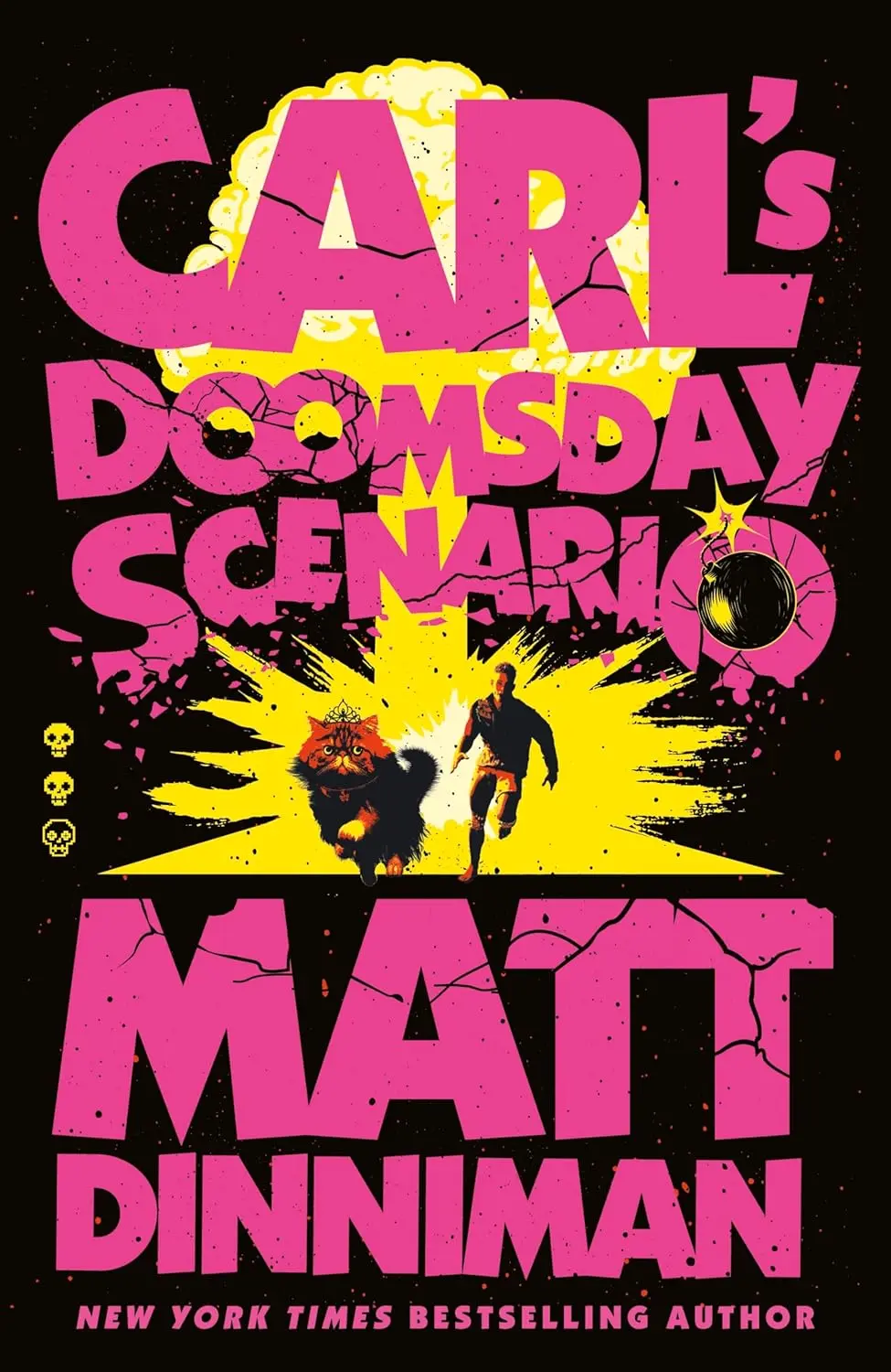 Cover of Dungeon Crawler Carl 2